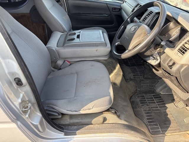 Toyota HIACE VAN 2009 8506973-8
