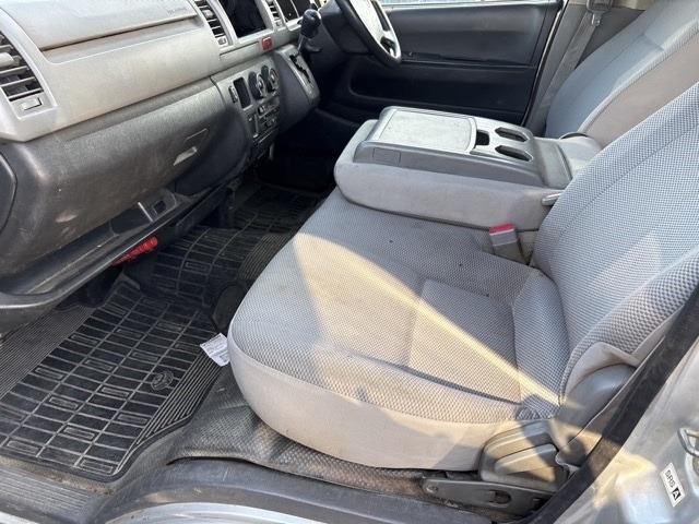 Toyota HIACE VAN 2009 8506973-9