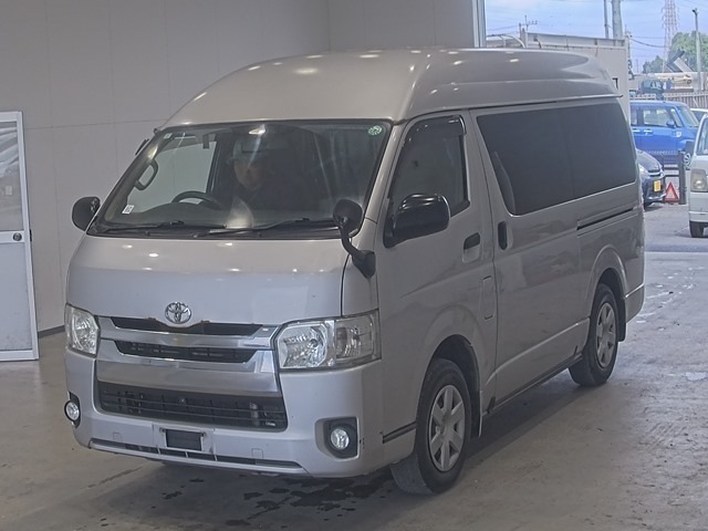 Toyota HIACE VAN 2016 8506974-0