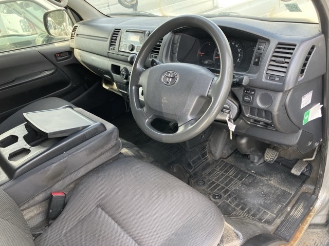 Toyota HIACE VAN 2016 8506974-4