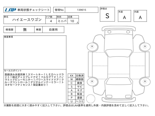 Toyota HIACE WAGON 2026 8510496-3