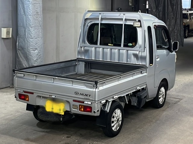 Daihatsu HIJET TRUCK 2015 8500919-5