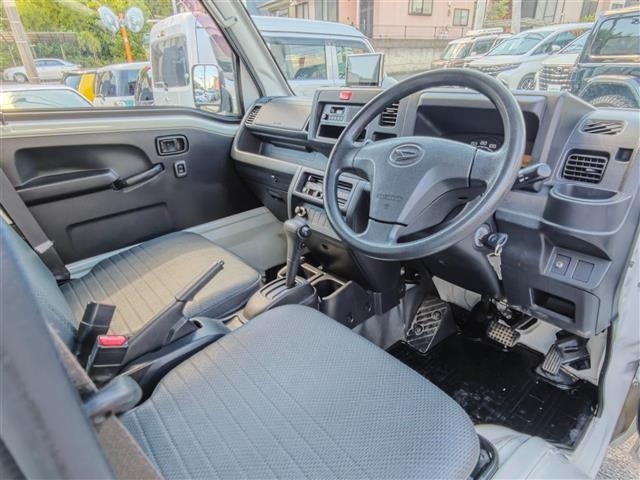 Daihatsu HIJET TRUCK 2017 8501053-5