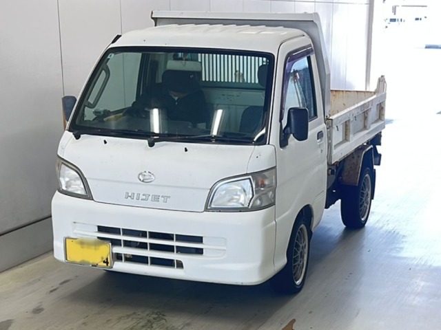 Daihatsu HIJET TRUCK 2009 8501065-0