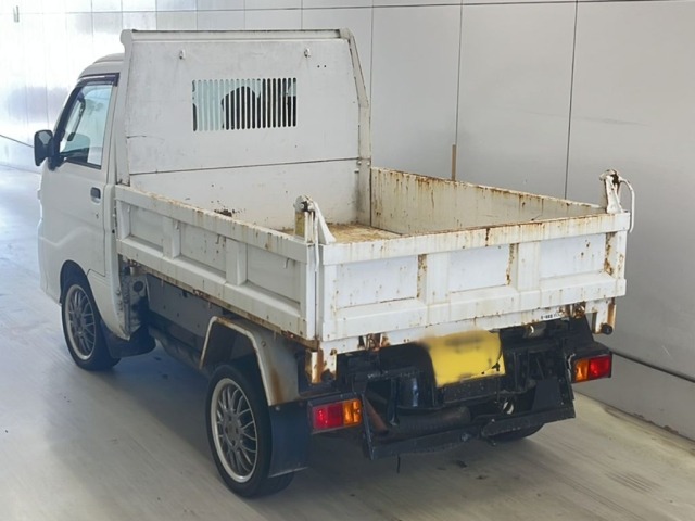 Daihatsu HIJET TRUCK 2009 8501065-1