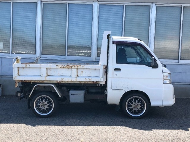 Daihatsu HIJET TRUCK 2009 8501065-3