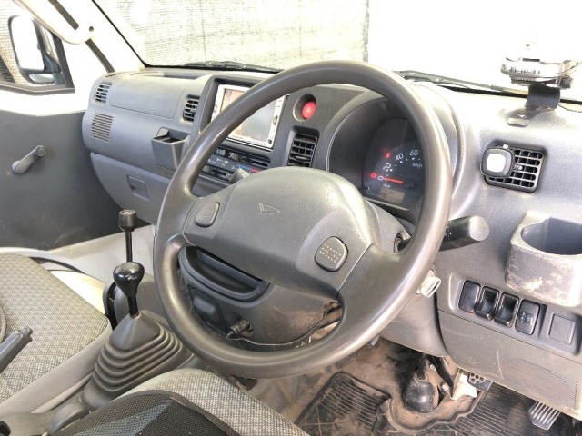 Daihatsu HIJET TRUCK 2009 8501065-4