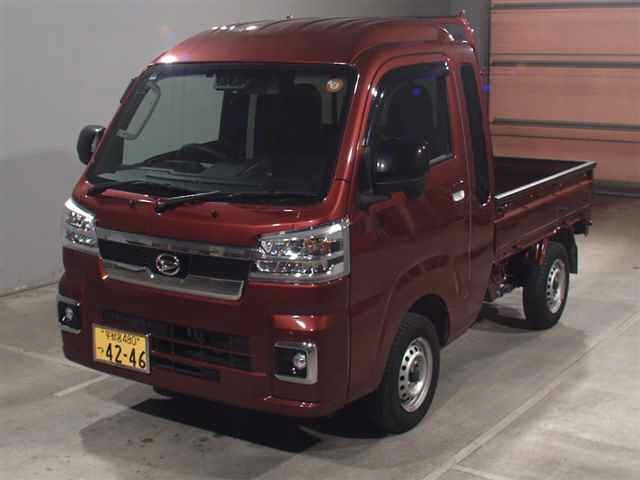 Daihatsu HIJET TRUCK 2023 8501076-0