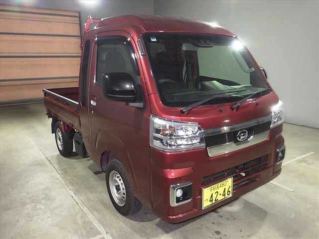 Daihatsu HIJET TRUCK 2023 8501076-3