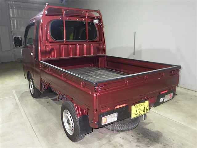 Daihatsu HIJET TRUCK 2023 8501076-4