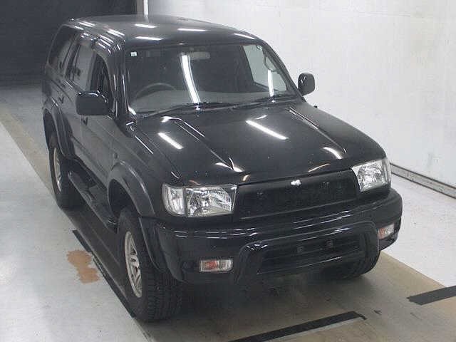 Toyota HILUX SURF 2002 8510432-0