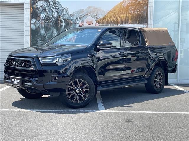 Toyota HILUX 2023 8498851-0