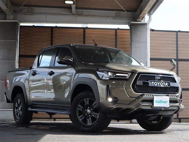 Toyota HILUX 2022 8498861-0