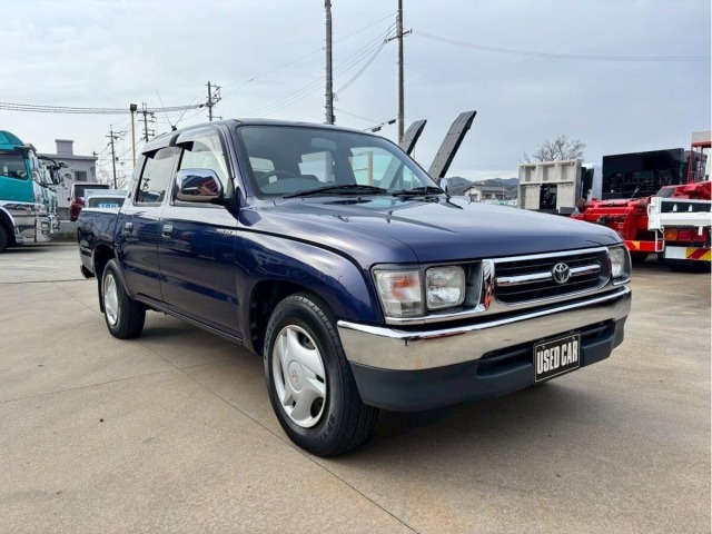 Toyota HILUX 2000 8498877-0