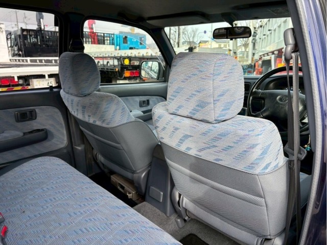 Toyota HILUX 2000 8498877-14