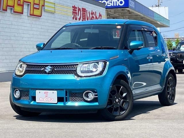Suzuki IGNIS 2016 8502720-0