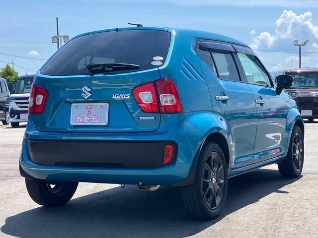 Suzuki IGNIS 2016 8502720-1