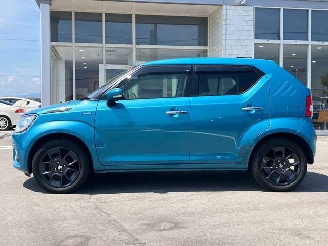 Suzuki IGNIS 2016 8502720-21