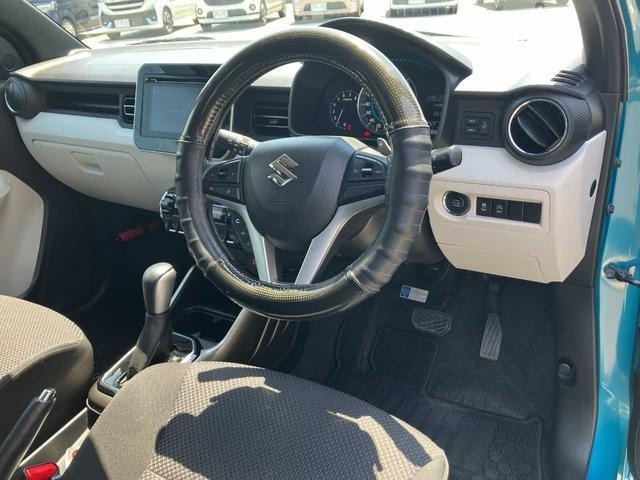 Suzuki IGNIS 2016 8502720-23