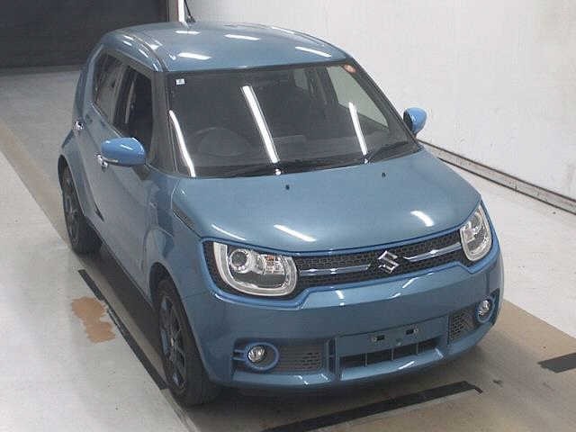Suzuki IGNIS 2016 8502926-0