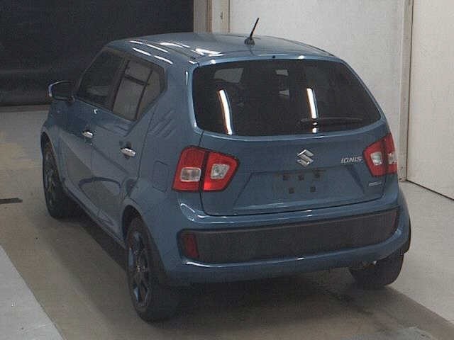 Suzuki IGNIS 2016 8502926-1