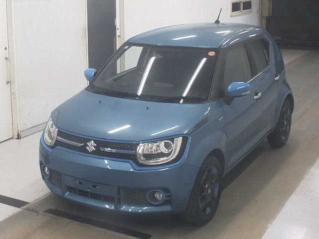 Suzuki IGNIS 2016 8502926-4