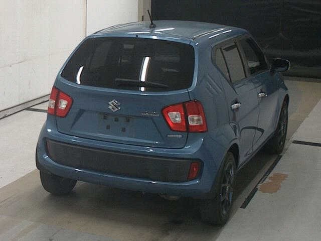 Suzuki IGNIS 2016 8502926-5