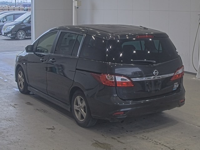 Nissan LAFESTA 2013 8507780-1
