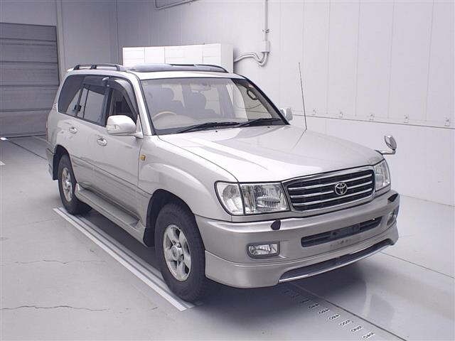 Toyota LAND CRUISER 2001 8509614-0
