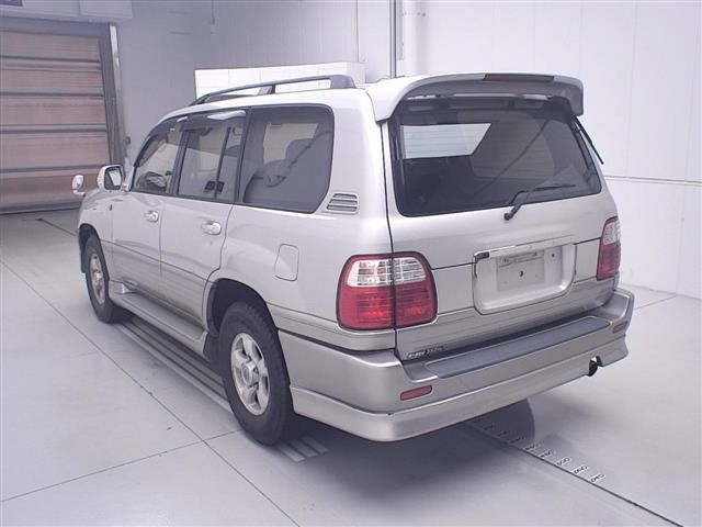 Toyota LAND CRUISER 2001 8509614-1