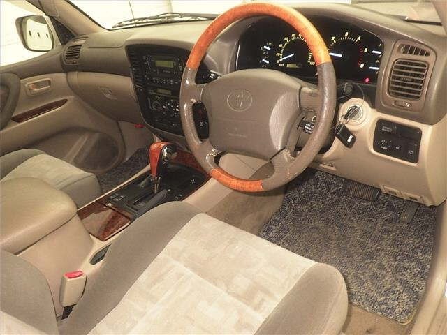Toyota LAND CRUISER 2001 8509614-3