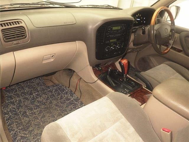 Toyota LAND CRUISER 2001 8509614-4