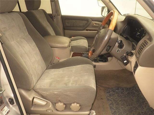 Toyota LAND CRUISER 2001 8509614-5
