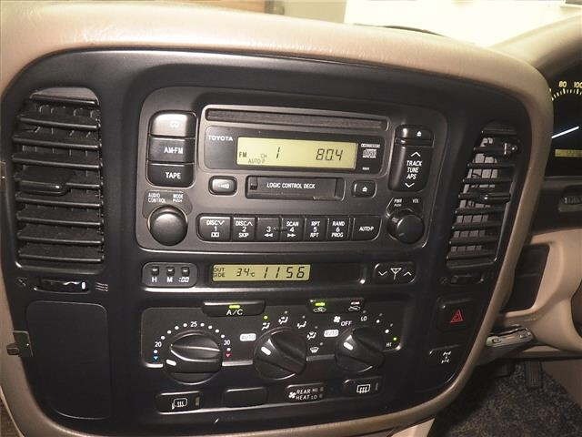 Toyota LAND CRUISER 2001 8509614-6
