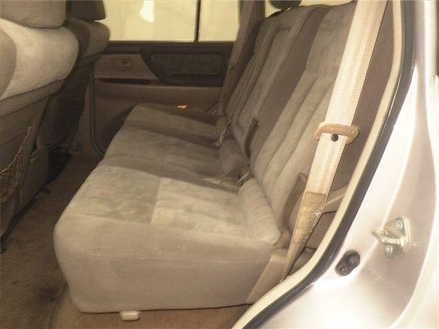 Toyota LAND CRUISER 2001 8509614-7