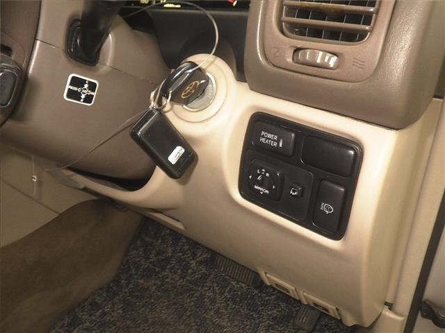 Toyota LAND CRUISER 2001 8509614-8