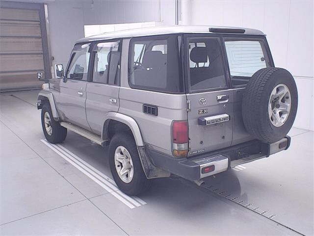 Toyota LAND CRUISER 2002 8509615-1