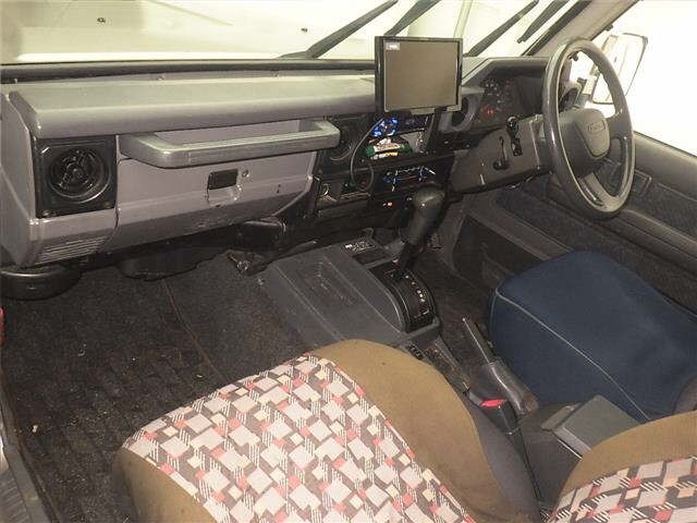 Toyota LAND CRUISER 2002 8509615-4