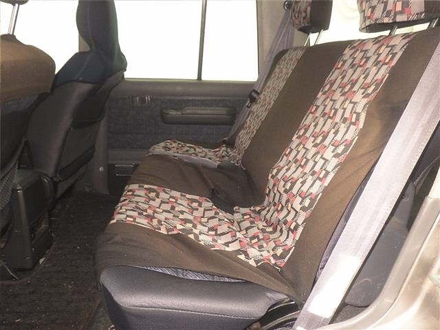 Toyota LAND CRUISER 2002 8509615-7
