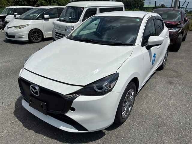 Mazda MAZDA2 2024 8507232-4