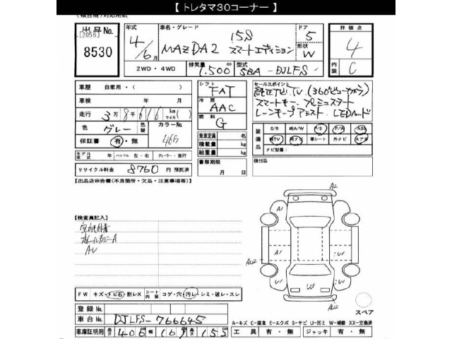 Mazda MAZDA2 2022 8507412-2