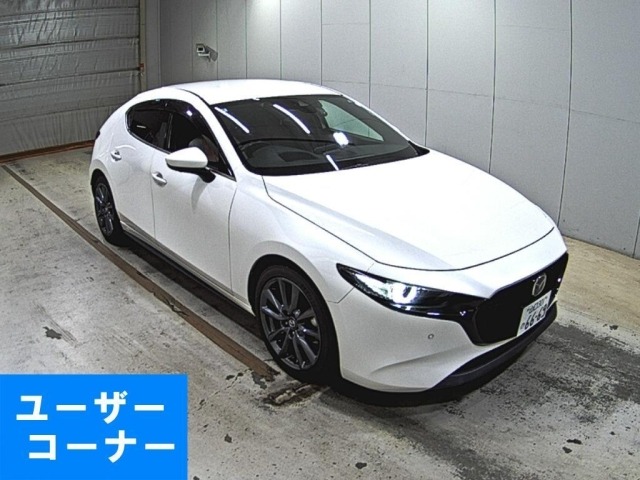 Mazda MAZDA3 2020 8506525-0
