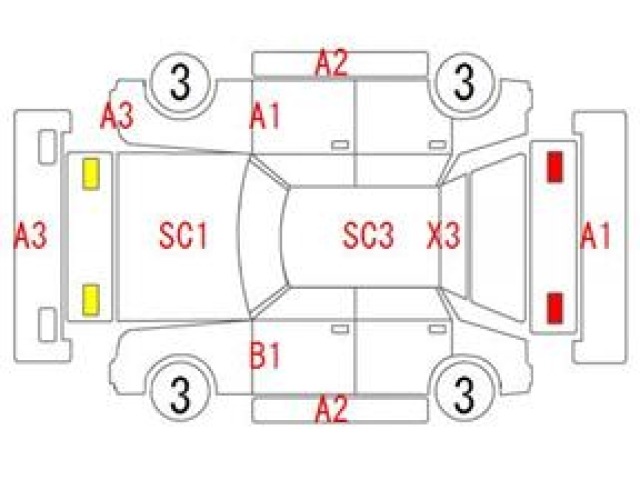 Daihatsu MIRA AVY 2005 8504072-23