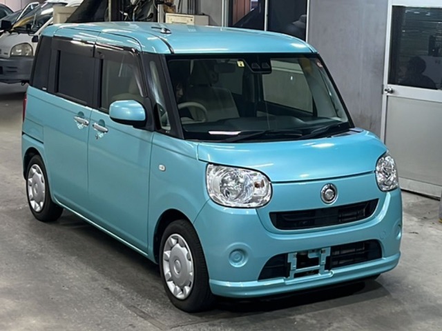 Daihatsu MOVE CANBUS 2018 8503369-4