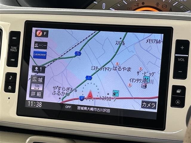 Daihatsu MOVE CANBUS 2017 8504446-19