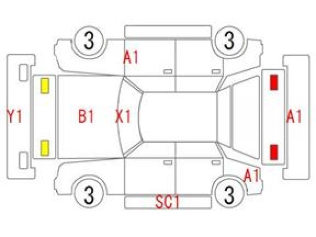Daihatsu MOVE CANBUS 2017 8504446-25