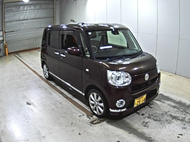Daihatsu MOVE CANBUS 2017 8504477-0