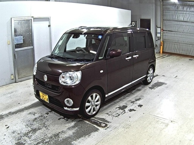 Daihatsu MOVE CANBUS 2017 8504477-4