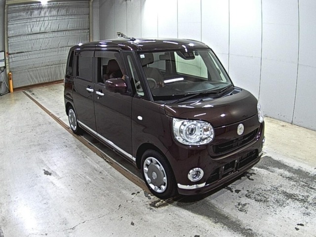 Daihatsu MOVE CANBUS 2021 8504478-0