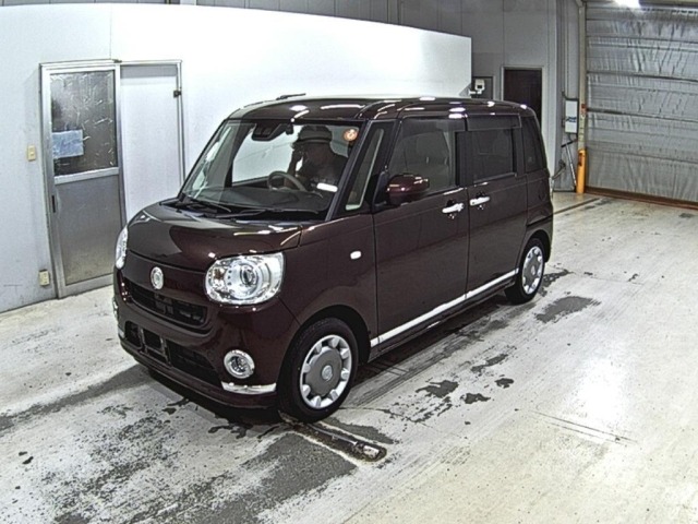 Daihatsu MOVE CANBUS 2021 8504478-4